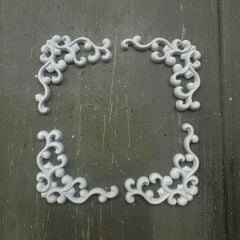 Esnek Aplik 68 dörtlü paket