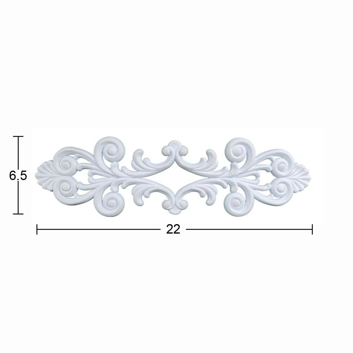 Esnek Polyester Dekoratif Aplik -no:20