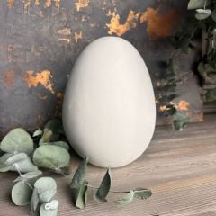 Seramik BÜYÜK  Boy Yumurta