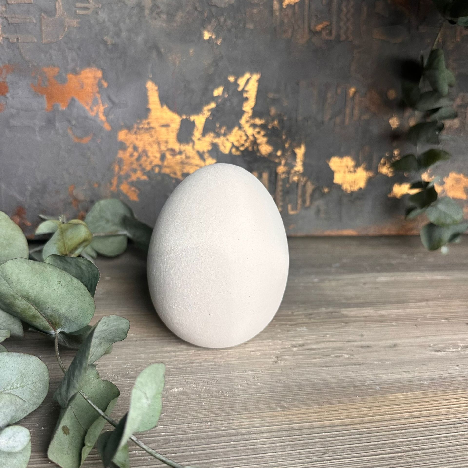 Seramik  KÜÇÜK  Boy Yumurta