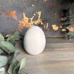Seramik  KÜÇÜK  Boy Yumurta