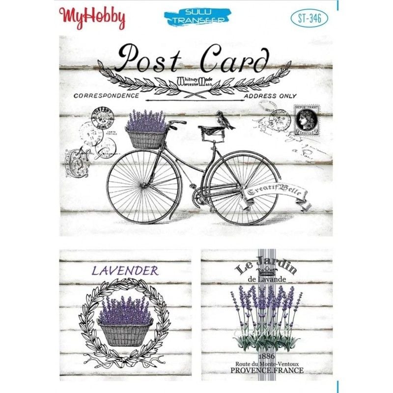 Sulu Transfer 346  25x35cm