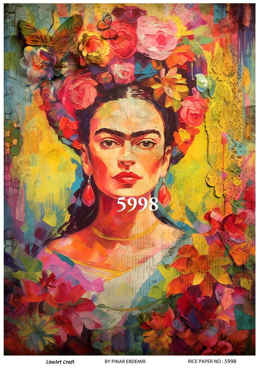 Pirinç Dekopaj 5998