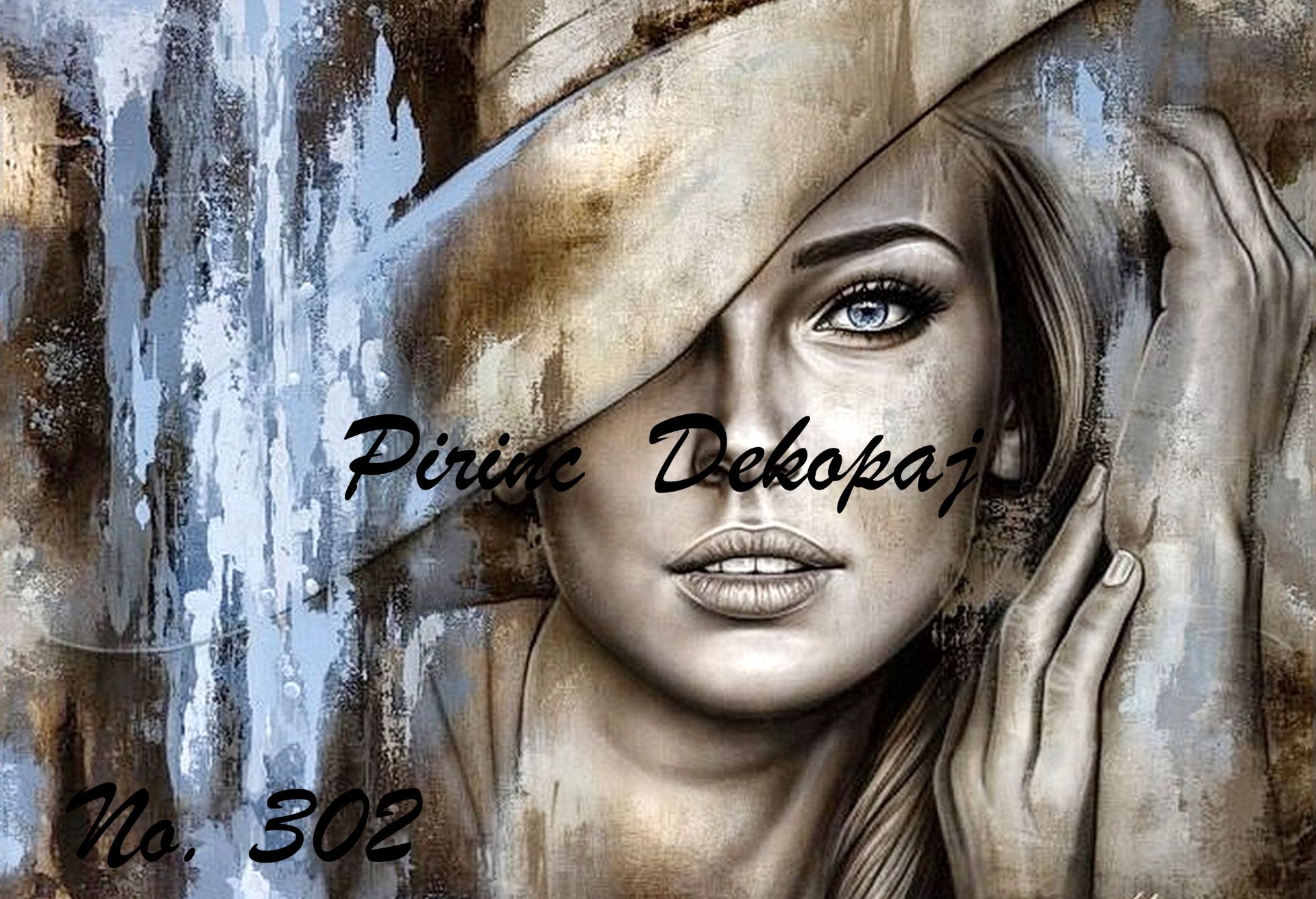 Pirinç Dekopaj  302