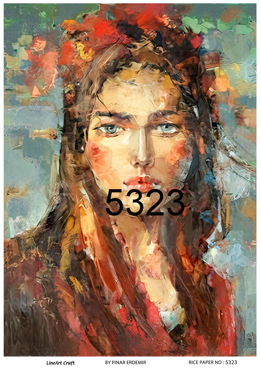 Pirinç Dekopaj  5323