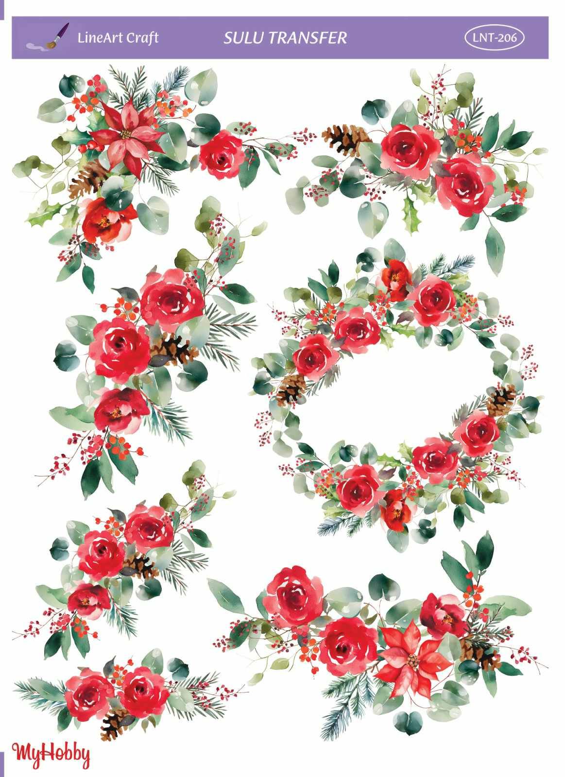 Sulu Transfer LNT 206 25x35cm