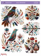 Sulu Transfer LNT 209  25x35cm