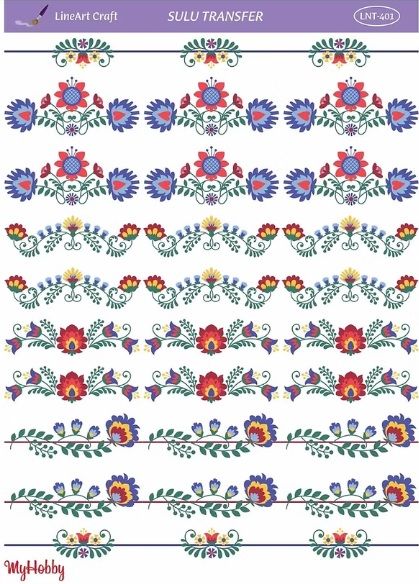 Sulu Transfer LNT 401 25x35cm