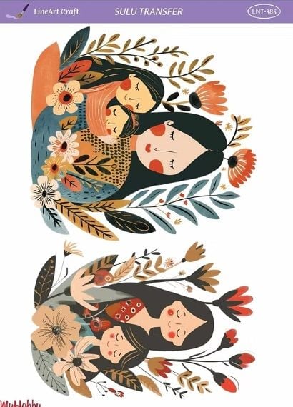 Sulu Transfer LNT 385 25x35cm