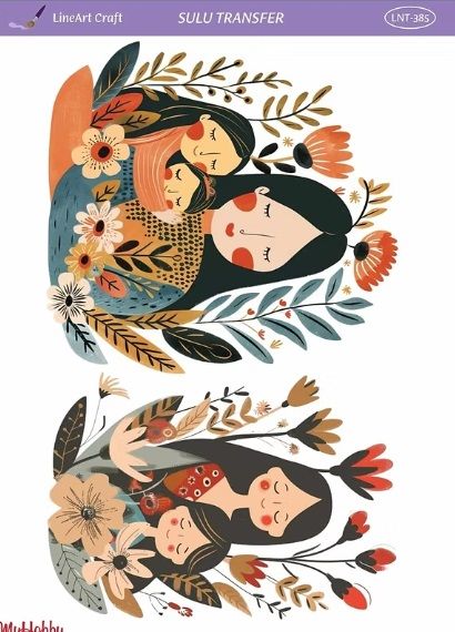 Sulu Transfer LNT 385 25x35cm