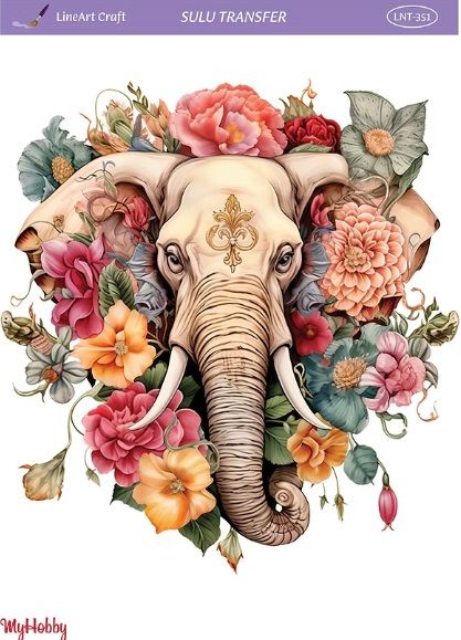 Sulu Transfer LNT 351  25x35cm