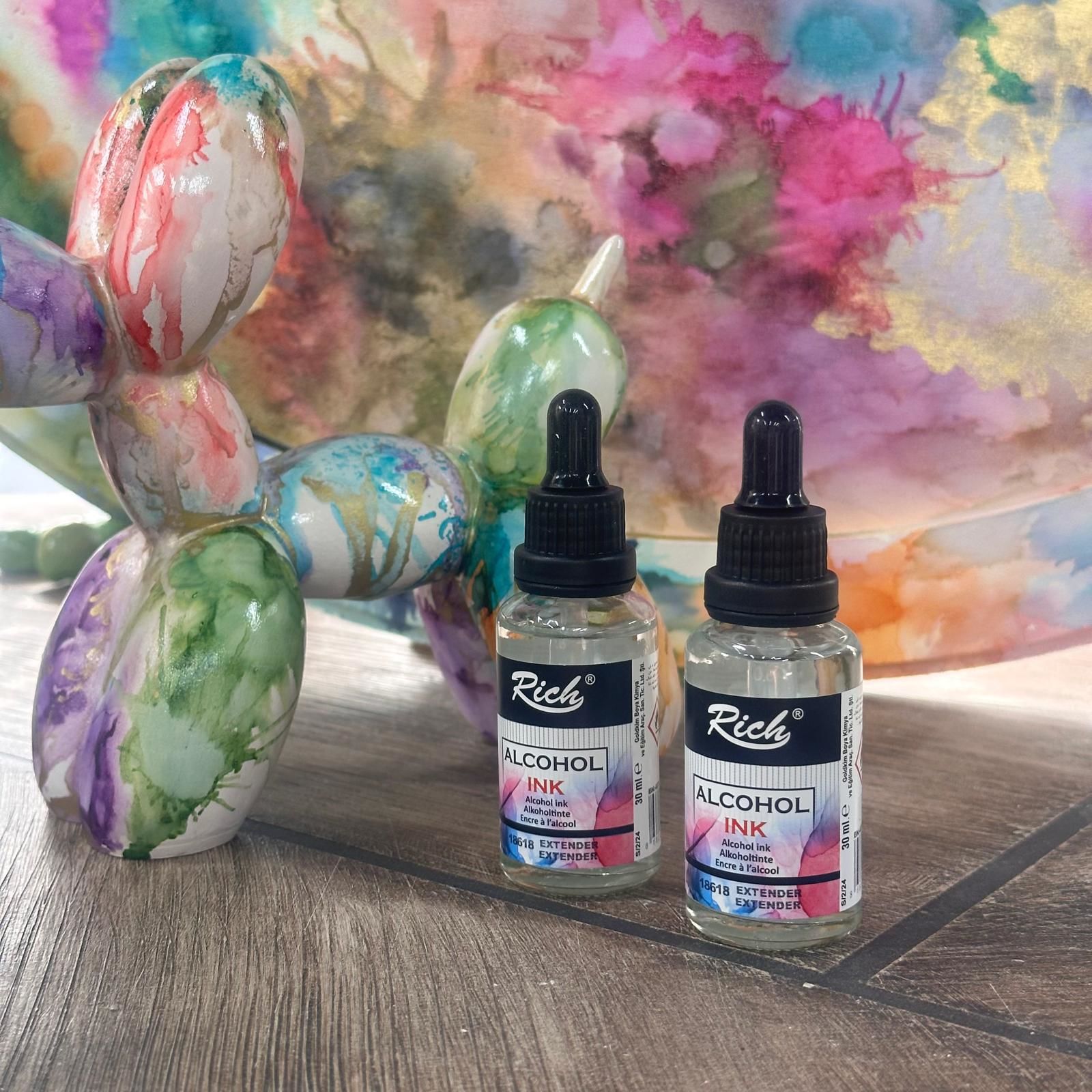 ALCOHOL İNK EXTENDER 30 ML AÇICI