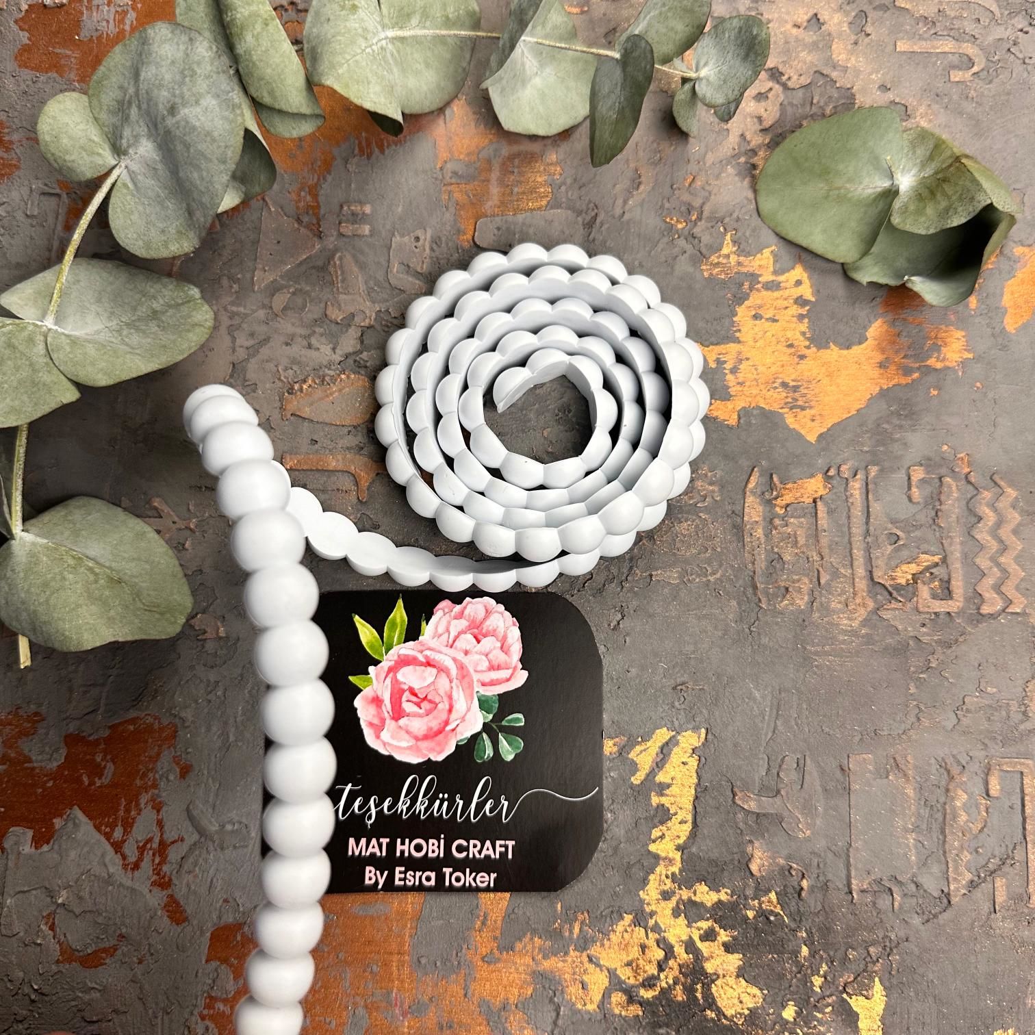 E.Ç. 47 No Esnek Çıta 1 mt