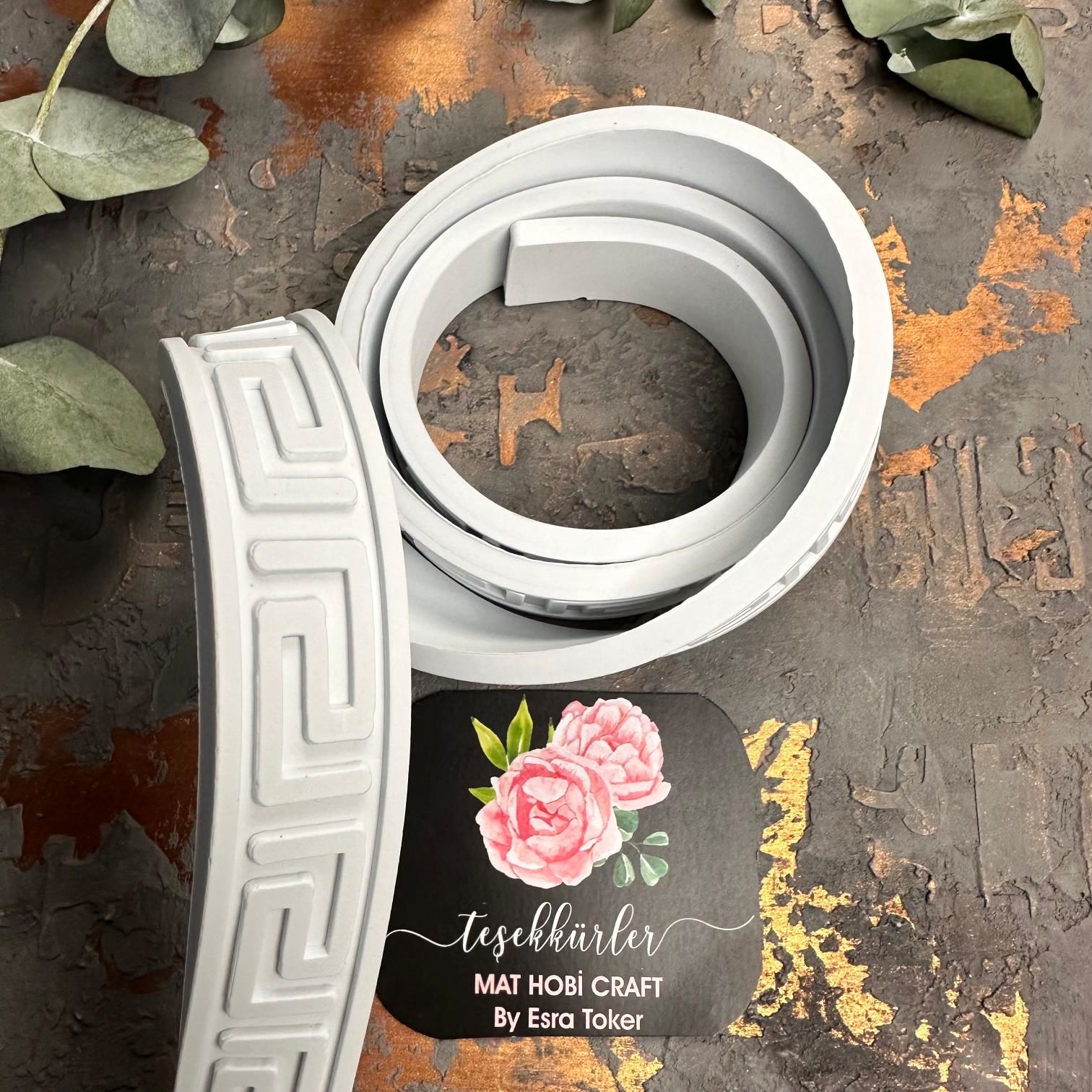 E.Ç.16 No Esnek Çıta 1 mt