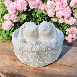 Şirin  Tavşanlı Saksı