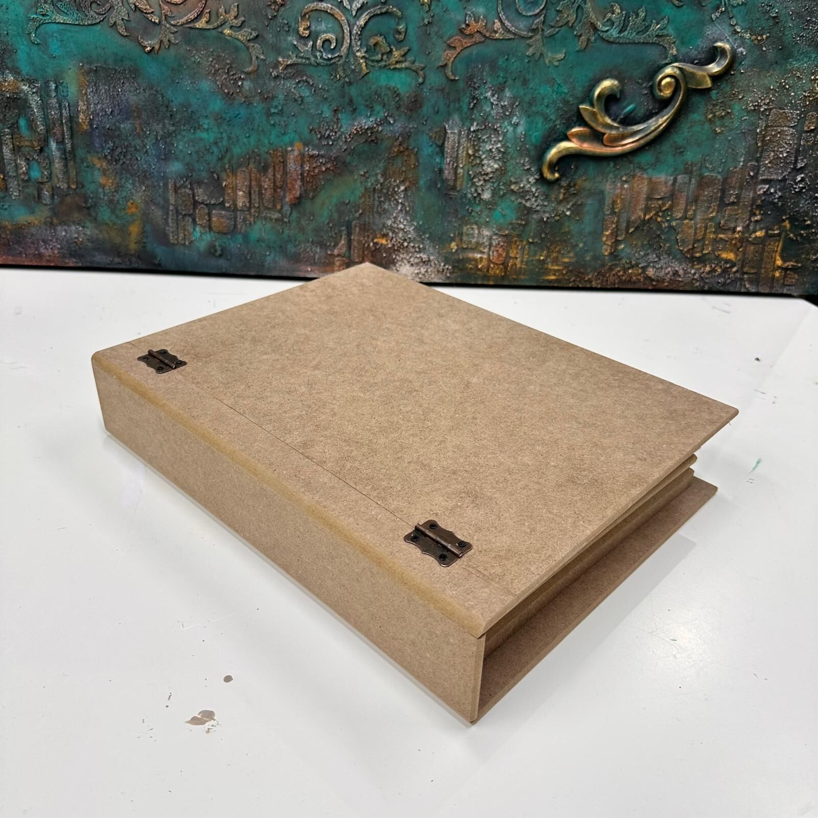 Büyük Kitap Kutu