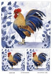 Pirinç Dekopaj  5280