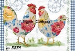 Pirinç Dekopaj  3239