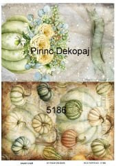 Pirinç Dekopaj  5186