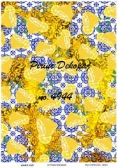 Pirinç Dekopaj  4934