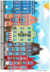 Pirinç Dekopaj  BHM 44