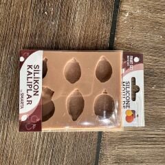 SMARTA SİLİKON KALIP - Fruit Set -Meyve Seti_Limon