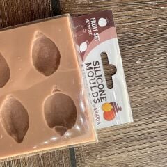 SMARTA SİLİKON KALIP - Fruit Set -Meyve Seti