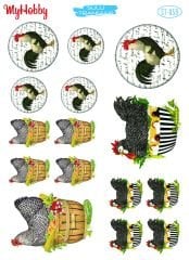 Sulu Transfer 058  25x35cm