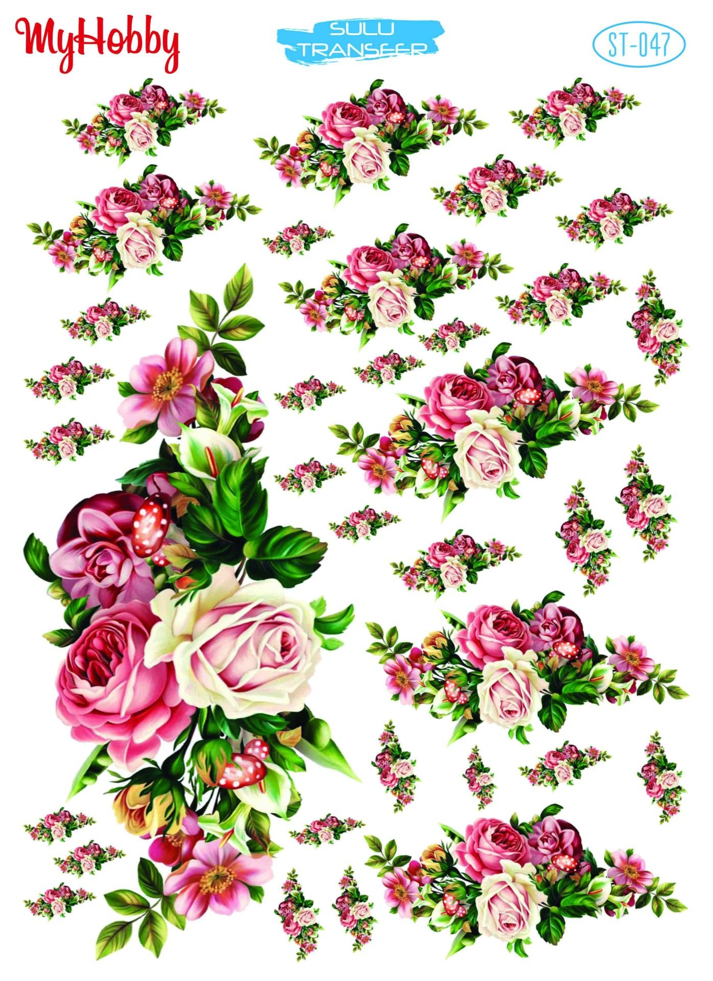 Sulu Transfer 047  25x35cm