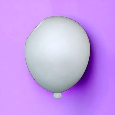 Balon Saksı Büyük