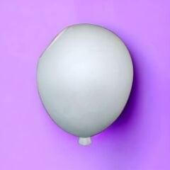 Balon Saksı Büyük