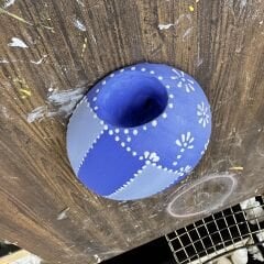 Balon Saksı Büyük