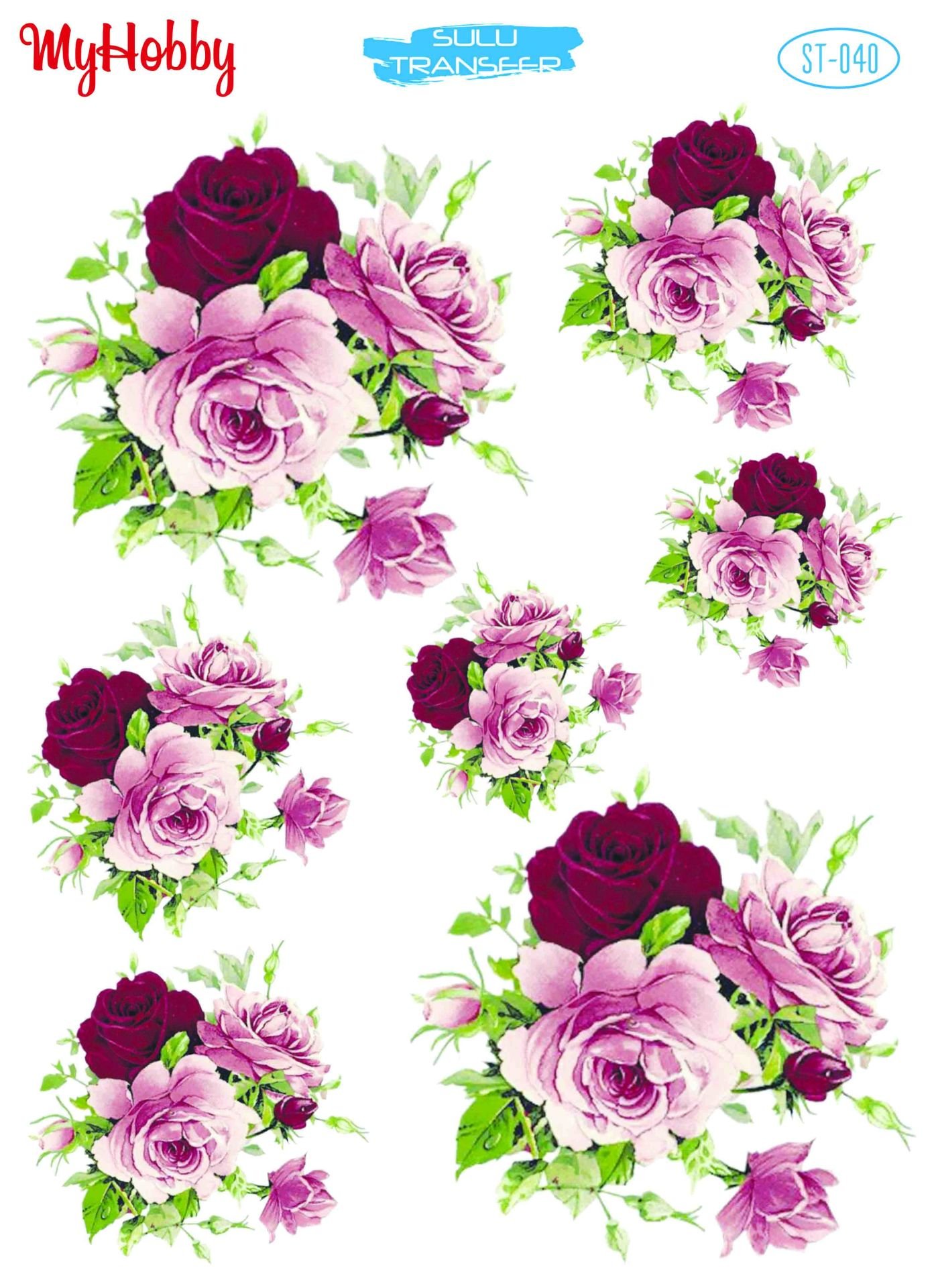 Sulu Transfer 040  25x35cm