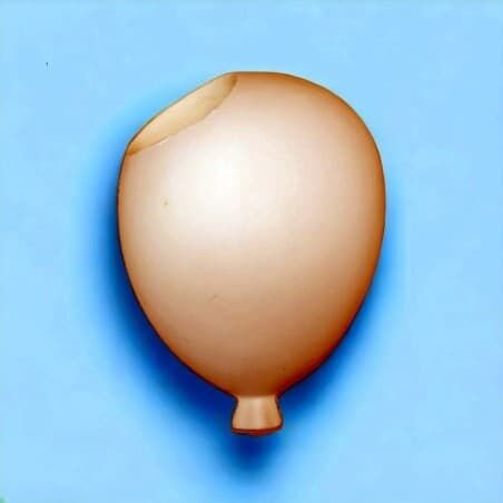 Balon Saksı Küçük