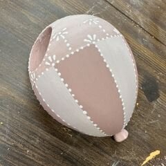 Balon Saksı Küçük
