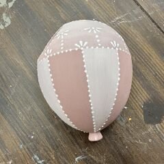 Balon Saksı Küçük