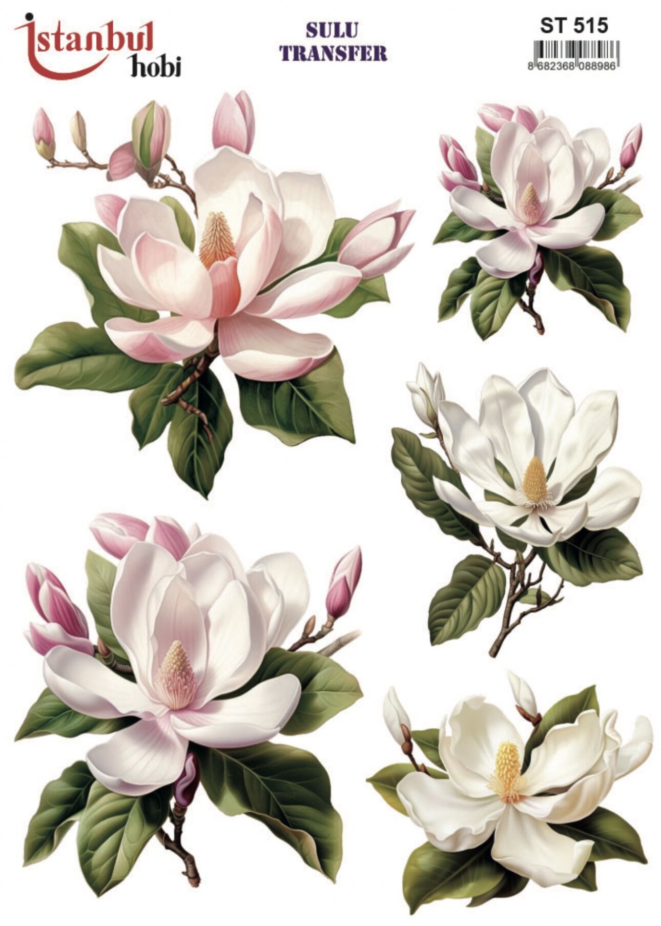 Sulu Transfer IST 515 25x35cm Manolya
